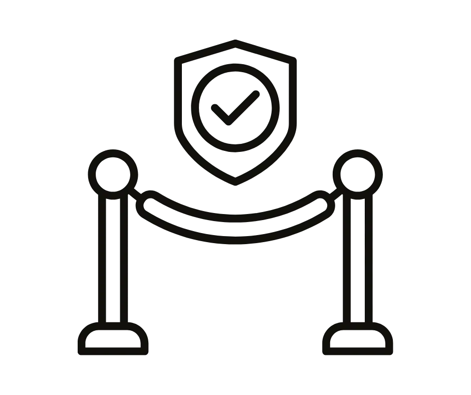 Seguridad en eventos
